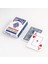 Prestige Rider Back 100% Plastic Jumbo Index Playing Cards 3