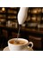 Süt Köpürtücü – Cappuccino ve Latte Için Kahve Köpürtücü ve Köpük Yapıcı Çırpıcı 3