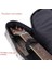 600D Suya Dayanıklı Oxford Kumaş Gazete Tarzı Çift Dikişli Yastıklı Sapanlar Gig Bag Gitar 40 Inç Akustik Klasik Halk Gitar Için Taşıma Çantası 3