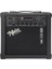 MGA-25BK Elektro Gitar Amfisi 25 Watt USB Bluetooth Şarjlı 2 Girişli 1