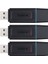 64GB Datatraveler Exodia Flash Sürücü - DTX/64GB (3'lü Paket) 1