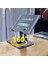 360 Derece Sonsuz Pozisyonda Dönebilen Katlanabilir Metal Alaşımlı Yükseklik ve Açı Ayarlı Kaydırmaz Tablet Notebook ve Laptop Standı (Tablet Standı N03) 2