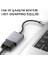 Type-C To VGA 1080P 60Hz Çevirici Dönüştürücü Kablo Adaptör 3