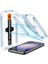 Galaxy S23 Plus ile Uyumlu Cam Ekran Koruyucu Kolay Kurulum Glas.tr Ez Fit (2 Adet) - AGL05952 1
