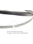 2pcs 1490MM Bandsaw Blade 58 1/2''x1/4''(6.35) X10 Tpı Woodworking Band Saw Tools Accessories 5
