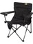 Chaırs V2 Siyah Lüks Kamp Sandalyesi 3