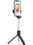 Çubuğu Tripod – 3’ü 1 Arada Bluetooth Uzaktan Kumandalı Telefon Tutucu, 360° Döner Başlık, Ios & Android Uyumlu, Vlog Youtube Tiktok Video Çekimi Için Hafif Tripod Infomax 1