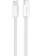 30W Usb-C Lightning Örgülü Hızlı Şarj ve Data Kablosu 2 Metre Ip-15 2