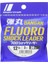 Craft Dangan Fluoro Shock Leader Dfl 3.0/0.285MM./12LB/6.2KG./30MT. 1