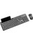 KB266GCM Q Tr Kablosuz Multimedya Klavye Mouse Set 3