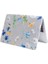 MacBook Air 13″ Kılıf – A1932, A2179, A2337 M1 Uyumlu Sert Kapak • Çiçek Desenli Hard Shell Koruma • Ince & Dayanıklı Laptop Cover Sarı 3