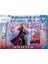 Puzzle 100 Parça Glitter Frozen 2 Renkli 6+ 1