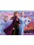 Puzzle 100 Parça Glitter Frozen 2 Renkli 6+ 2