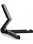 Masaüstü Katlanabilir Telefon Tablet Tutucu Stand - AL2457 Siyah 1
