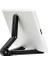 Masaüstü Katlanabilir Telefon Tablet Tutucu Stand - AL2457 Siyah 2
