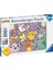 Çocuk Yapbozu 13338 - Savaşmaya Hazır! - 100 Parça Xxl Pokemon Puzzle, 6 Yaşından Büyük Çocuklar Için, Pokemon Hediyeleri 4