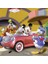 Puzzle 3X49 Parça Mickey Club House Renkli 3+ 3