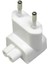 Apple MACBOOK Şarj Soket Çevirici Priz Ucu Plug SRF-8008 2