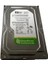 Western Digital 5000AVDS Av-Gp 500 GB Dahili Sabit Disk (8,9 cm (3,5 Inç), 7200RPM, 4,2ms, 32MB Önbellek, Sata) 3