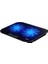 M40 Gaming Laptop Soğutucu Notebook Standı, Mavi Led,14-15.6-17 Inch Uyumlu, 2 Fan, 2 USB 3
