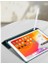 iPad Pro 12.9 ile Uyumlu (2018) 3.nesil Kılıf Kalem Koyma Bölmeli Uyku Modlu Suni Deri,silikon Attravtive Smart Cover 2