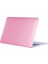 MacBook Air 13 Kılıf A1369 A1466 2010 2017 Kristal Parlak Şeffaf Sert Kapak Çizilmez Koruma Eski USB Girişli Seri Uyumlu Pembe 1
