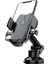 JX-004 Siyah Çok Amaçlı Magnetic Car Holder Araç Içi Telefon Tutucu 1