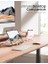 Çift Katlanabilir iPad Standı, Tamamen Ayarlanabilir Masaüstü Tablet Tutucu, Ofis Kindle Için iPad Aksesuarları 4-11 Inç Mobil Cihazlarla Uyumlu iPad Pro/mini, iPhone Pro/max/plus, Nexus, Pembe 5