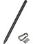 Tab S7 Fe S Kalem, Samsung Galaxy Tab S7 Için Stylus Kalem, Tab S7 Fe SM-T730, SM-T733, SM-T736B Yedek Uçlu Stylus S Kalem (Bluetooth'suz) (Siyah) 1