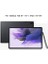Tab S7 Fe S Kalem, Samsung Galaxy Tab S7 Için Stylus Kalem, Tab S7 Fe SM-T730, SM-T733, SM-T736B Yedek Uçlu Stylus S Kalem (Bluetooth'suz) (Siyah) 2