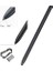 Tab S7 Fe S Kalem, Samsung Galaxy Tab S7 Için Stylus Kalem, Tab S7 Fe SM-T730, SM-T733, SM-T736B Yedek Uçlu Stylus S Kalem (Bluetooth'suz) (Siyah) 4