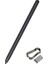 Tab S7 Fe S Kalem, Samsung Galaxy Tab S7 Için Stylus Kalem, Tab S7 Fe SM-T730, SM-T733, SM-T736B Yedek Uçlu Stylus S Kalem (Bluetooth'suz) (Siyah) 5