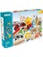 34589 – Builder Kindergartenset 270-PARÇA, Yapı Konstruktionsspielzeug 1