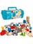 34589 – Builder Kindergartenset 270-PARÇA, Yapı Konstruktionsspielzeug 3