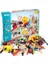 34589 – Builder Kindergartenset 270-PARÇA, Yapı Konstruktionsspielzeug 5