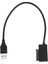 USB Adaptörü Pc 6 P+7 P CD DVD Rom Sata USB 2.0 Dönüştürücü Slimline Sata 13 Pin Sürücü Kablosu Pc Dizüstü Bilgisayar Için 4
