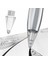 Huawei M-Pencil (2. Nesil) ile Uyumlu Uçlar - [2'li Paket] Kurşun Kalem Ucu Ucu Huawei M Pencil 2 Için - Şeffaf Uçlar 1