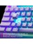 Apex 3 Tkl Rgb Suya ve Toza Dayanıklı Türkçe Gaming Klavye – Lila 5