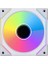 Li Unı Fan Sl Infinity 120 Rgb White UF-SLIN120-1W 1X120MM Argb Beyaz Kasa Fanı 3
