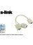 SLX-VGA152 VGA To 2 VGA Çoklayıcı Kablosu, Beyaz 3