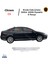 Citroen C5 Krom Cam Çıtası 6 Parça 2004-2008 Arası P. Çelik 4
