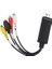 4522 USB Rca Capture Easycap Kamera Uydu Kayıt Kartı 3