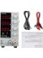 Wanptek NPS3010W 0-30V 0-10A Anahtarlamalı Dc Güç Kaynağı 3 Haneli Ekran LED Yüksek Hassasiyetli Ayarlanabilir Mini Güç Kaynağı Ac 115V/230V 50/60Hz Voltaj ve Akım Düzenlemeli Çift Çıkış 3