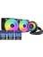 Liquid Freezer Iıı - 280 A-Rgb Intel/amd Uyumlu, 280MM Radyatörlü, 2X14CM P14 Pwm Fanlı, Sıvı Işlemci Soğutucu Siyah (AR-ACFRE00143A) 1