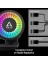 Liquid Freezer Iıı - 280 A-Rgb Intel/amd Uyumlu, 280MM Radyatörlü, 2X14CM P14 Pwm Fanlı, Sıvı Işlemci Soğutucu Siyah (AR-ACFRE00143A) 4