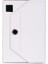 Inca Black - Black IT-074 - 7" Tablet Uyumlu Standlı Üniversal Kapaklı Beyaz Tablet Kılıfı 2