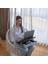 Wood - LS031 Minderli Eğim Ayarlanabilir Laptop Sehpası 4