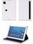 Polypad 7108 - 7" Tablet Uyumlu Standlı Üniversal Kapaklı Beyaz Tablet Kılıfı 1