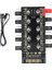 10 Port Fan Power Hub Sata Güçlü Pwm Switch Çoklayıcı 1