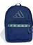Adidas Klasik Bant Mavi Unisex Sırt Çantası 1